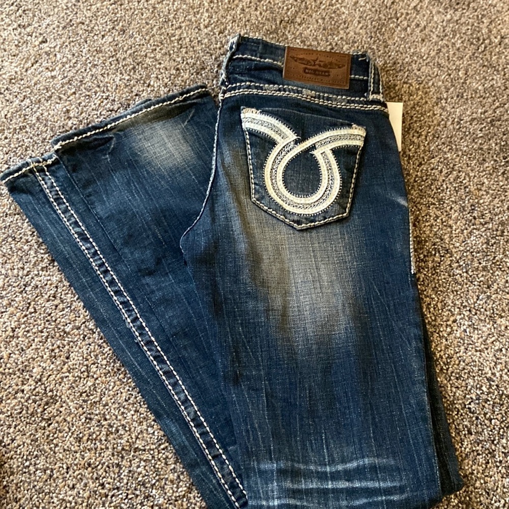 Big Star Jeans